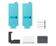 SAMSUNG Anti-reflecting Film do Galaxy Z Fold7 transparent EF-UF966CTEGWW - 1346827 - zdjęcie 2